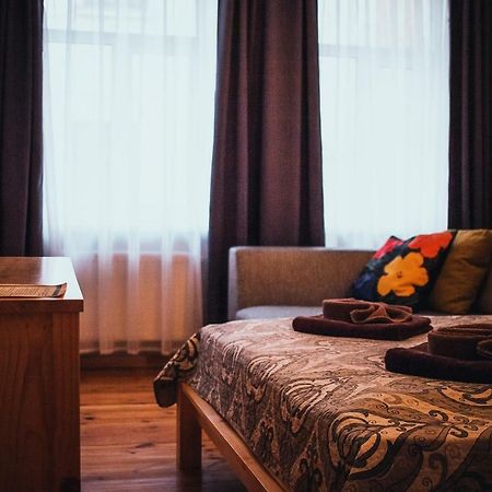 Ventspils Centra Apartamenti Bagian luar foto