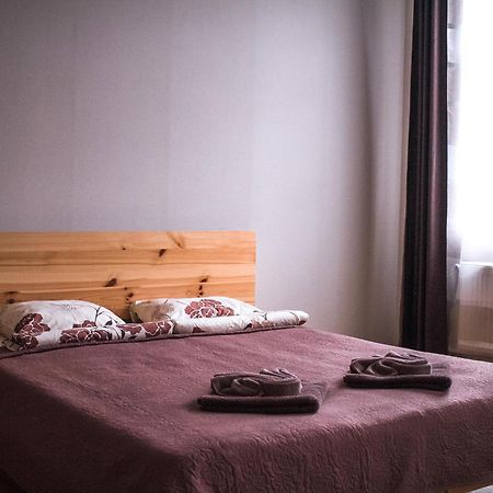 Ventspils Centra Apartamenti Bagian luar foto