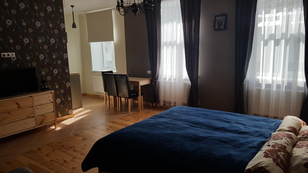 Ventspils Centra Apartamenti Bagian luar foto
