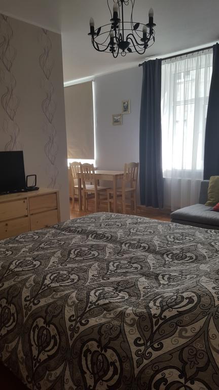 Ventspils Centra Apartamenti Bagian luar foto