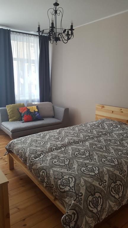Ventspils Centra Apartamenti Bagian luar foto