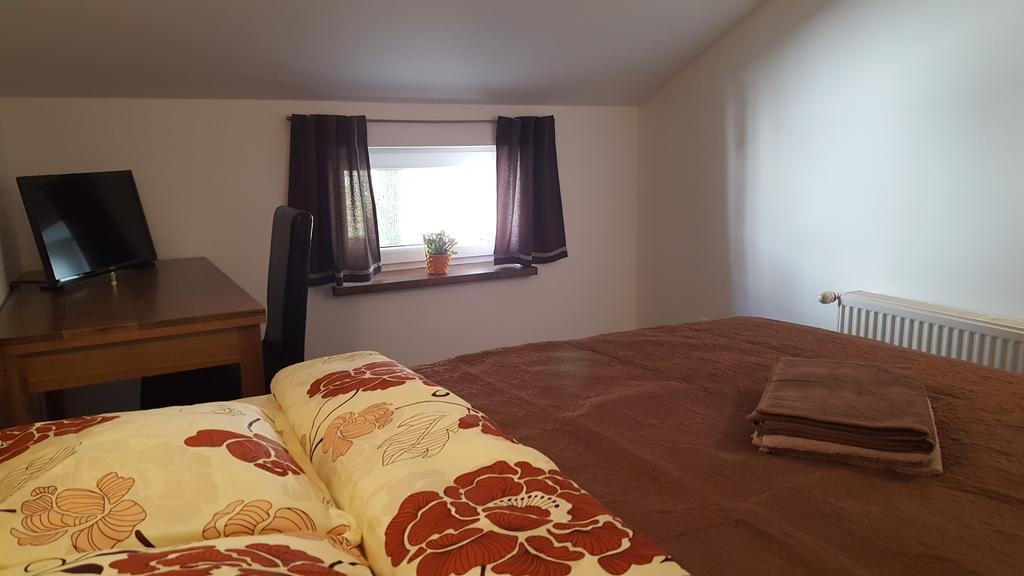 Ventspils Centra Apartamenti Bagian luar foto