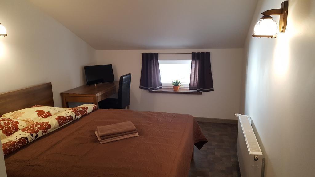 Ventspils Centra Apartamenti Bagian luar foto