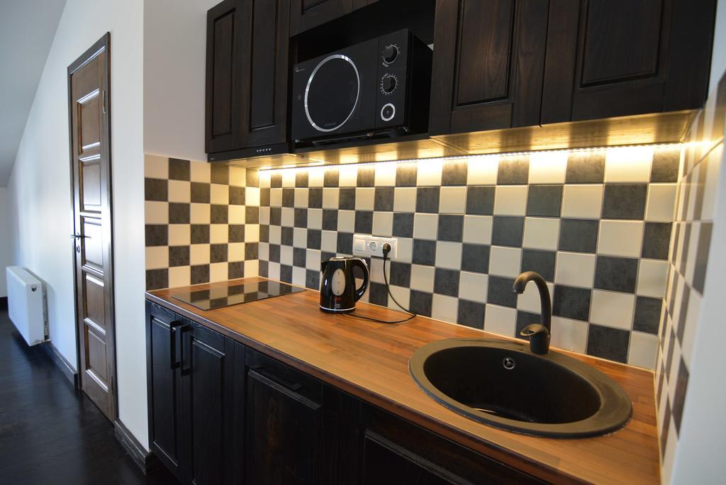 Ventspils Centra Apartamenti Bagian luar foto