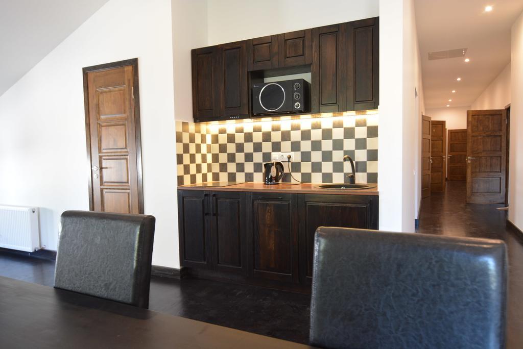 Ventspils Centra Apartamenti Bagian luar foto