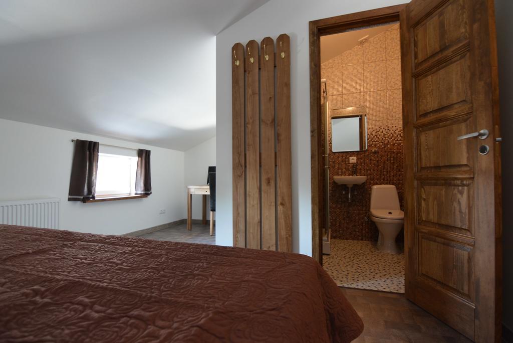Ventspils Centra Apartamenti Bagian luar foto