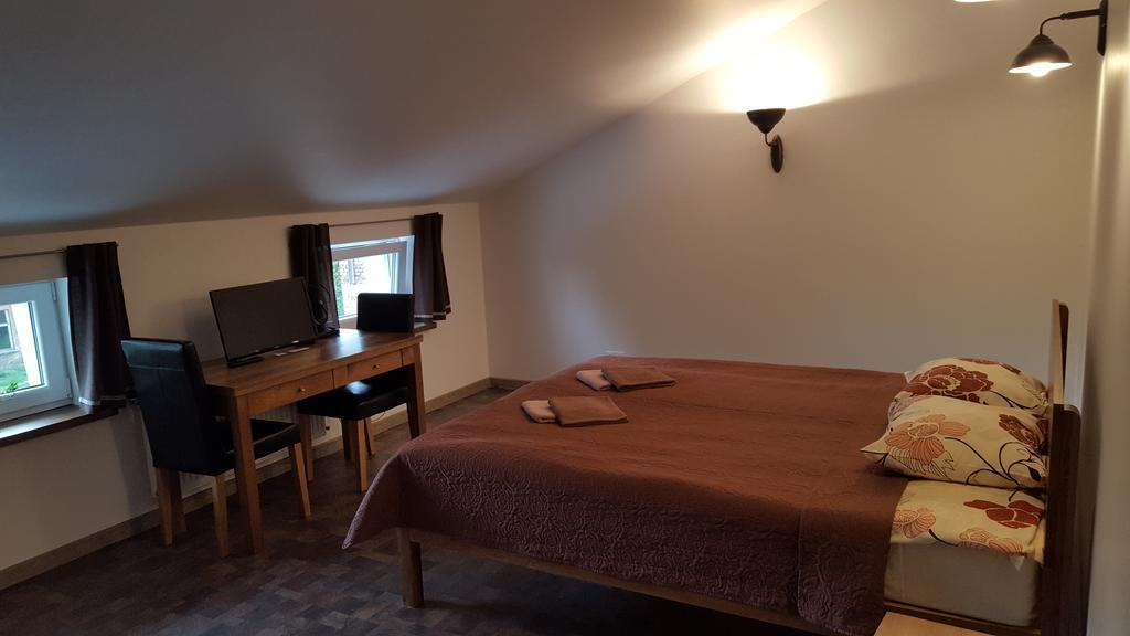 Ventspils Centra Apartamenti Bagian luar foto