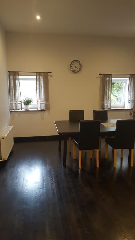Ventspils Centra Apartamenti Bagian luar foto