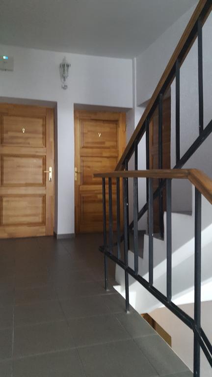 Ventspils Centra Apartamenti Bagian luar foto