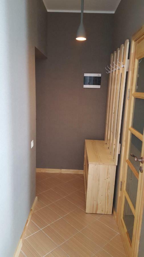 Ventspils Centra Apartamenti Ruang foto