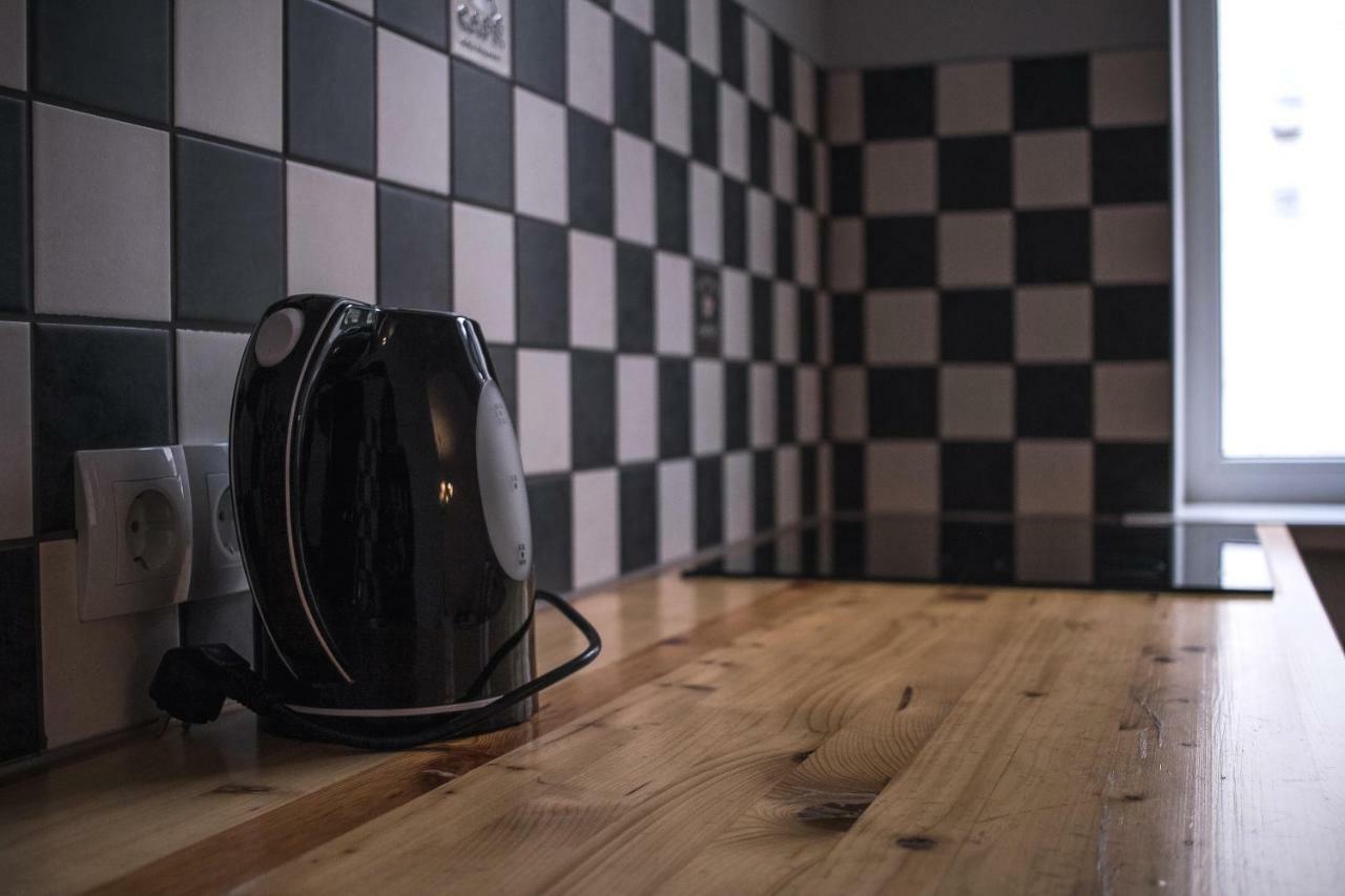 Ventspils Centra Apartamenti Bagian luar foto
