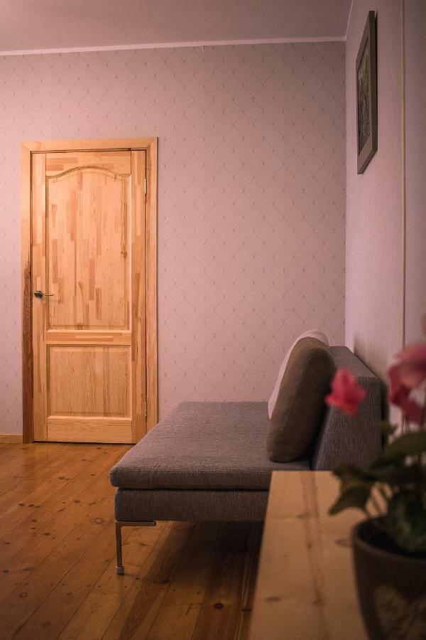 Ventspils Centra Apartamenti Bagian luar foto
