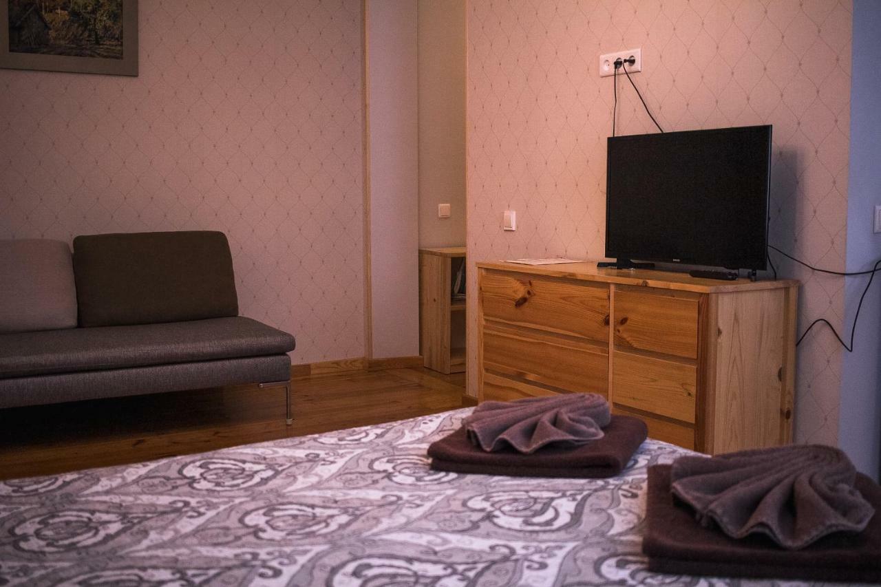 Ventspils Centra Apartamenti Bagian luar foto
