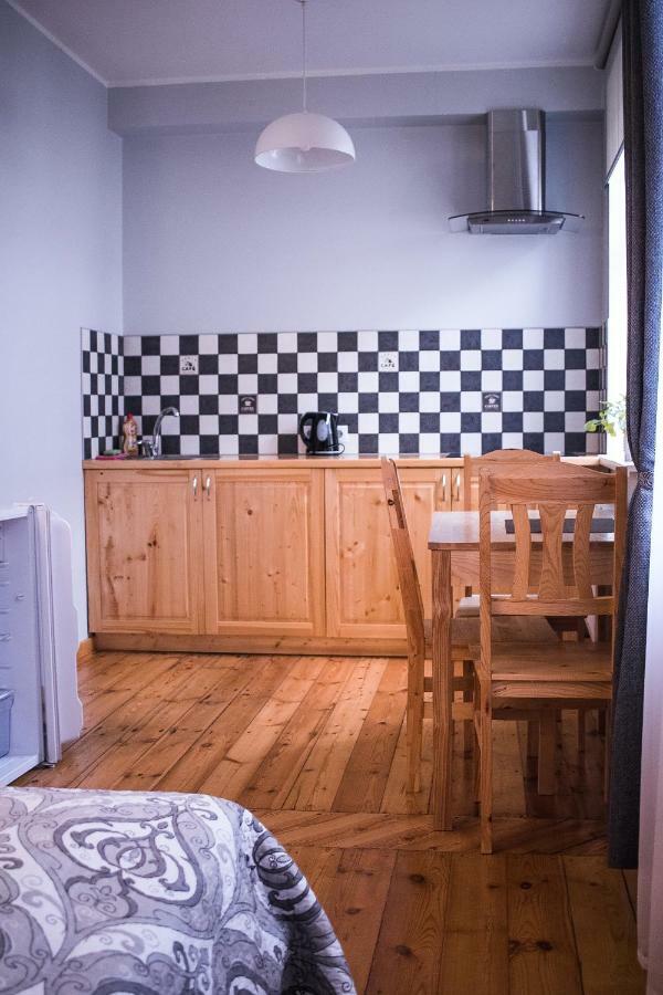 Ventspils Centra Apartamenti Bagian luar foto