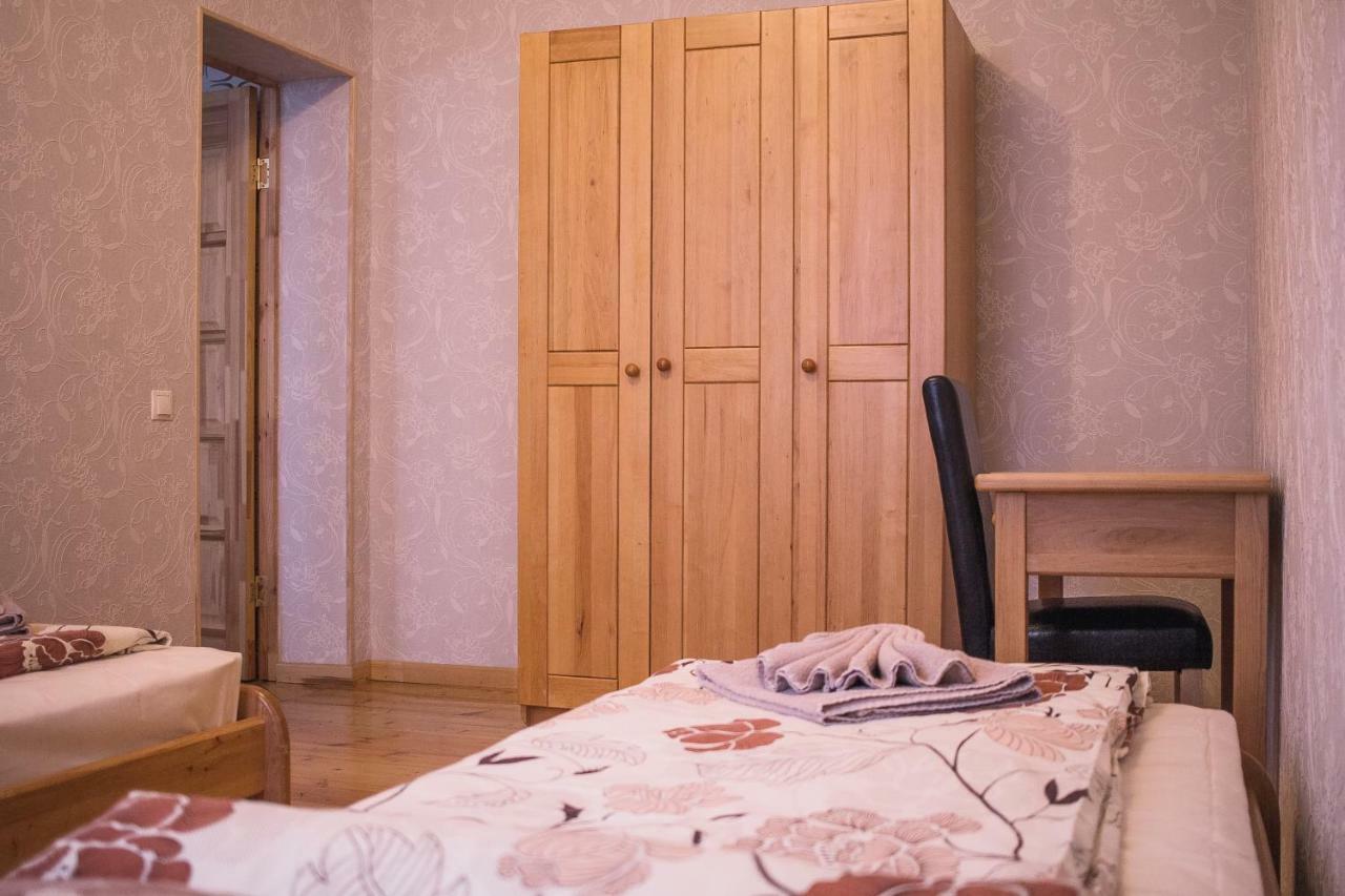 Ventspils Centra Apartamenti Bagian luar foto