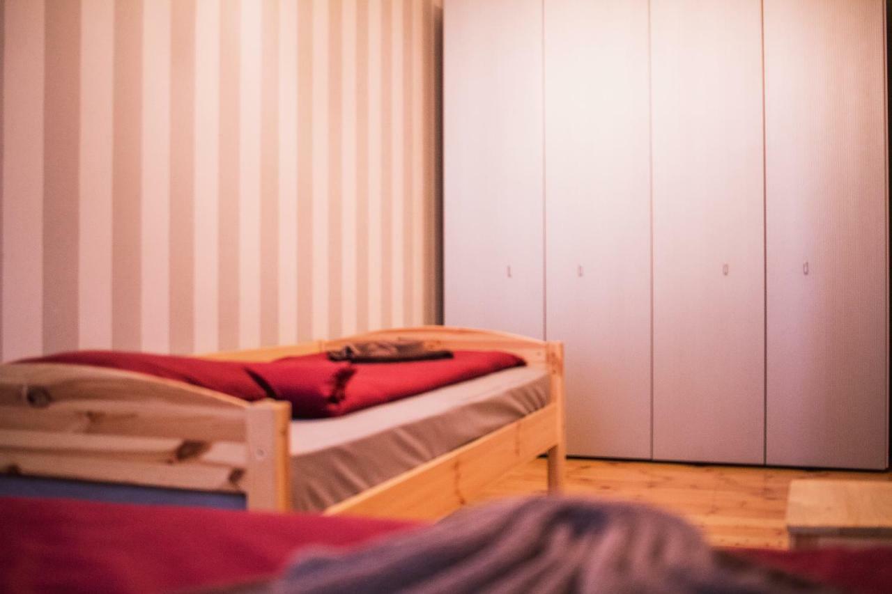 Ventspils Centra Apartamenti Bagian luar foto