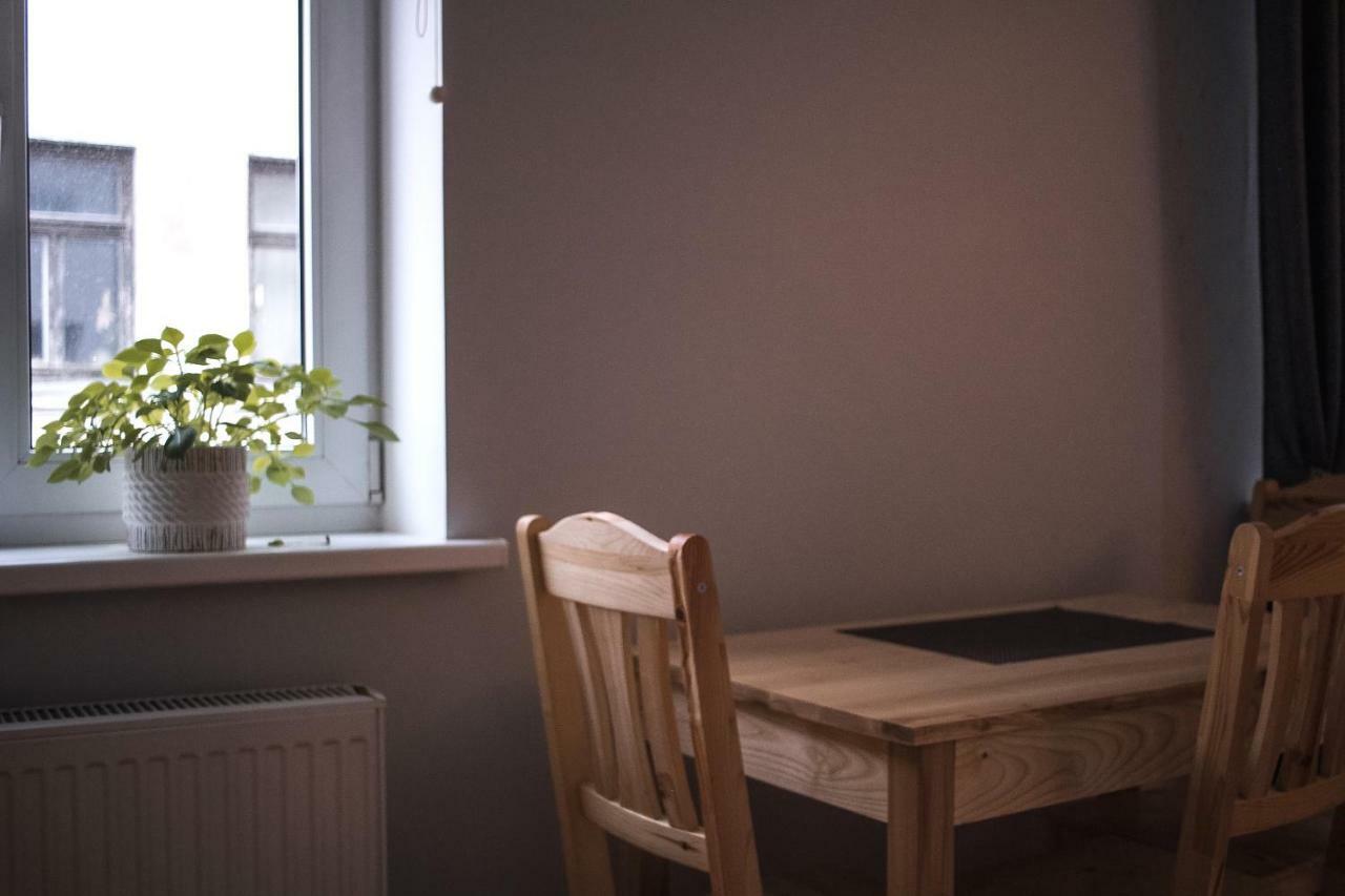 Ventspils Centra Apartamenti Bagian luar foto