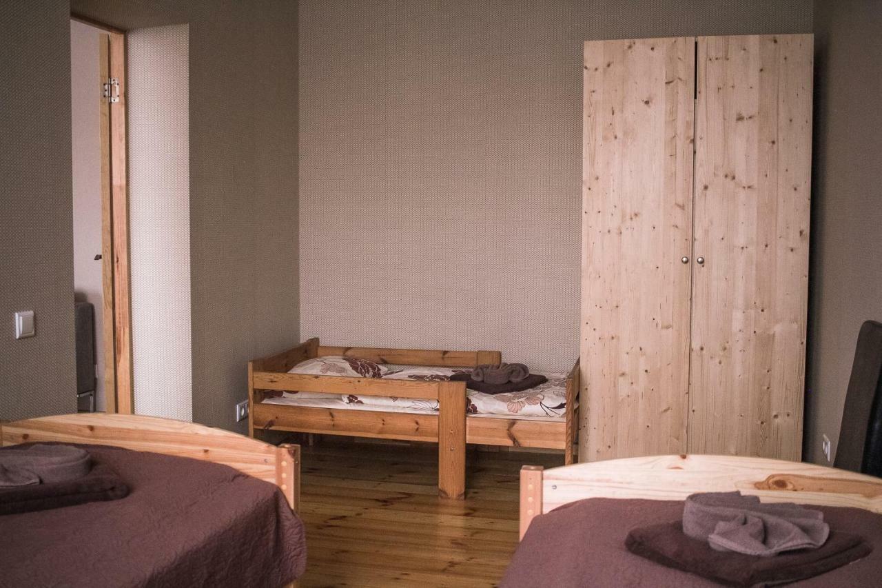 Ventspils Centra Apartamenti Bagian luar foto