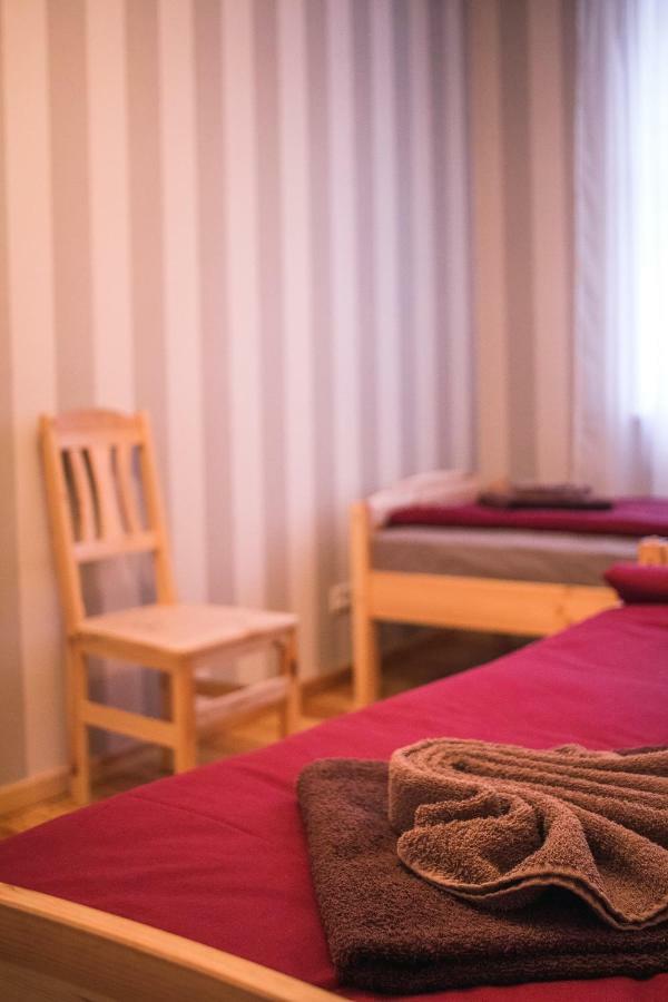 Ventspils Centra Apartamenti Bagian luar foto