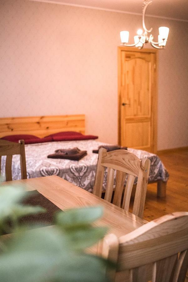 Ventspils Centra Apartamenti Bagian luar foto