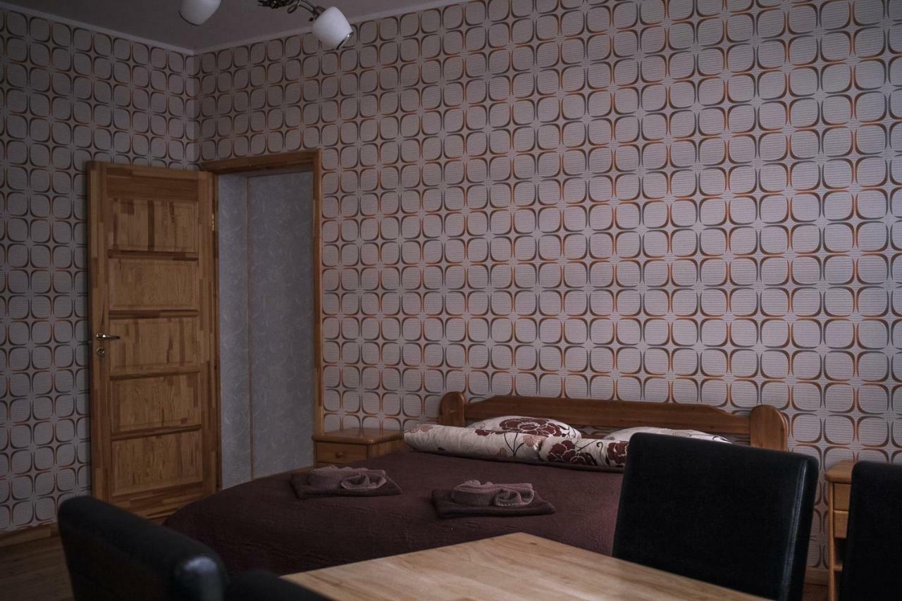 Ventspils Centra Apartamenti Bagian luar foto