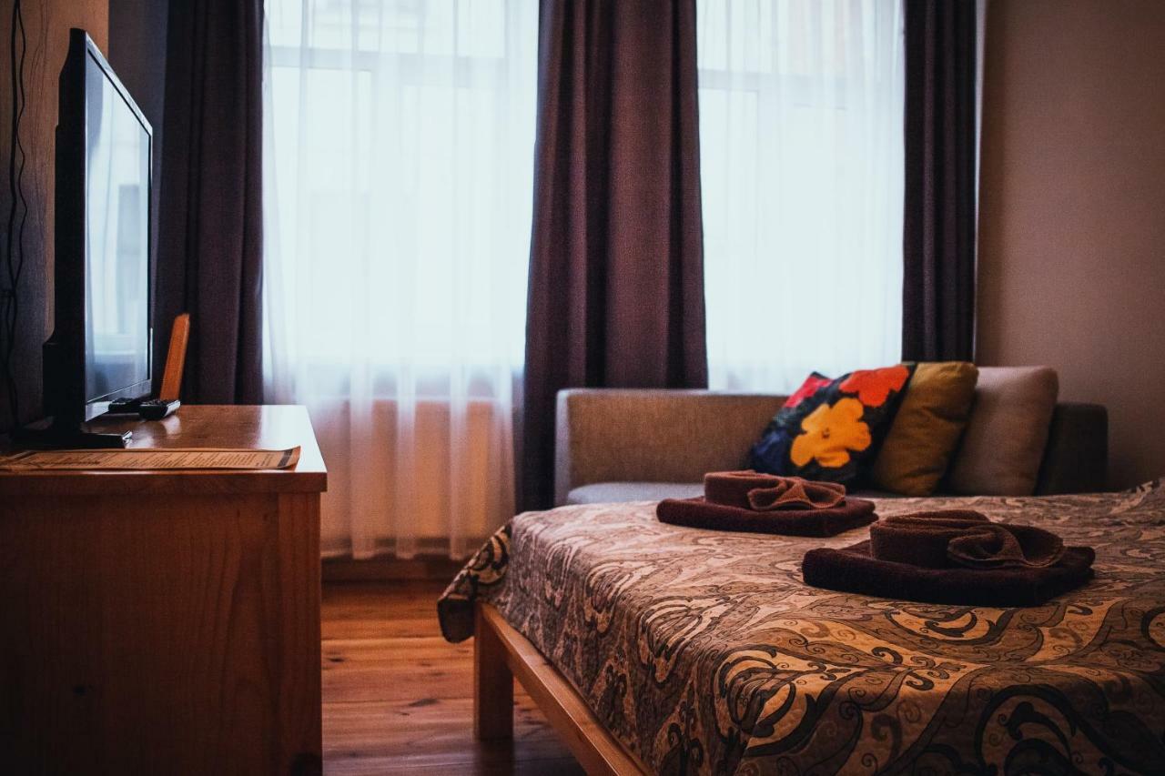 Ventspils Centra Apartamenti Bagian luar foto
