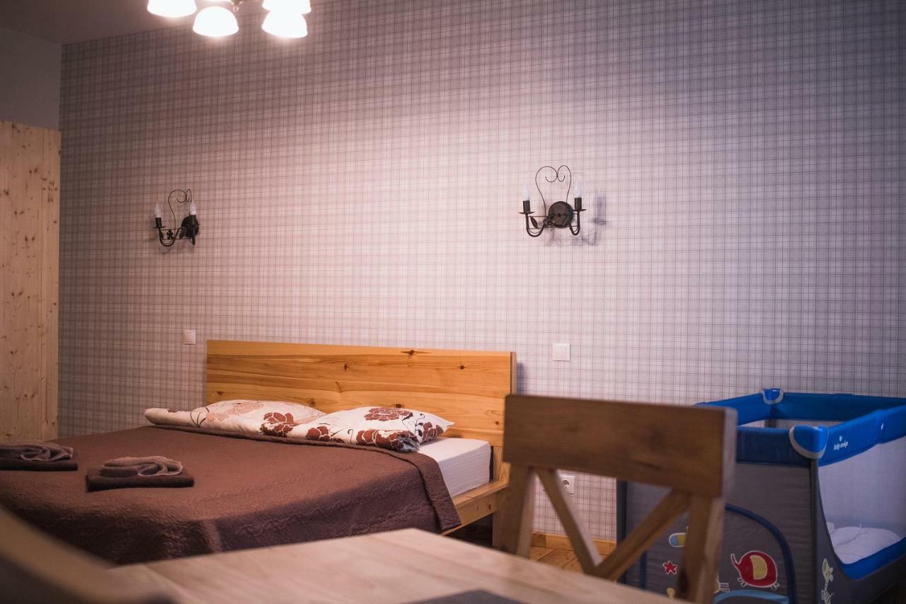 Ventspils Centra Apartamenti Bagian luar foto