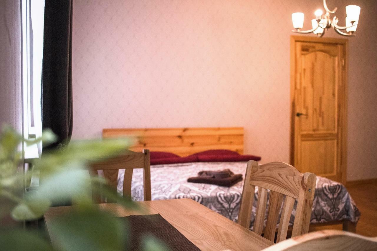 Ventspils Centra Apartamenti Bagian luar foto