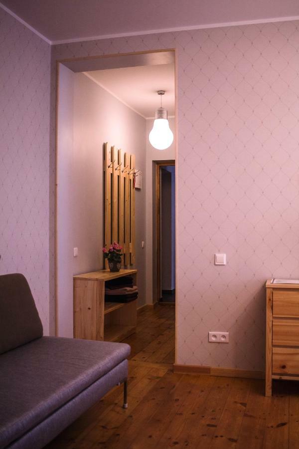 Ventspils Centra Apartamenti Bagian luar foto