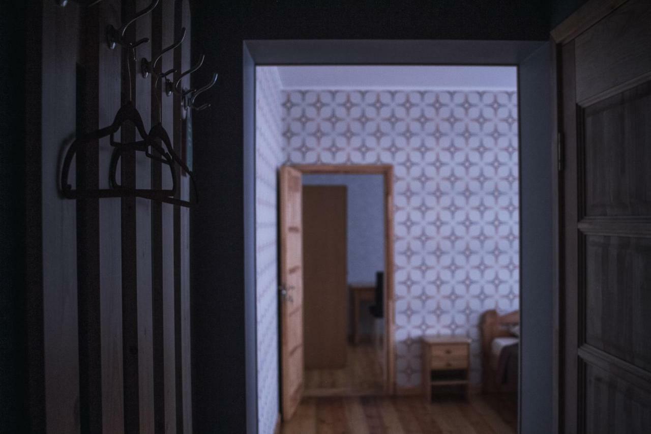 Ventspils Centra Apartamenti Bagian luar foto