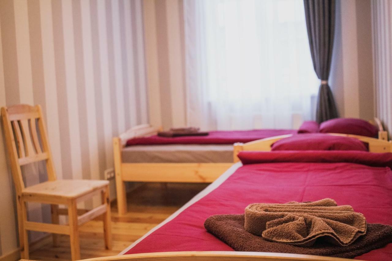 Ventspils Centra Apartamenti Bagian luar foto