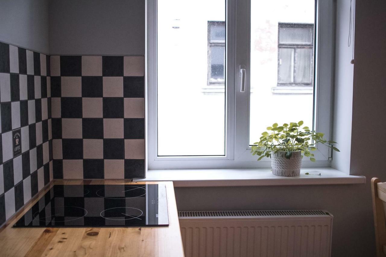 Ventspils Centra Apartamenti Bagian luar foto