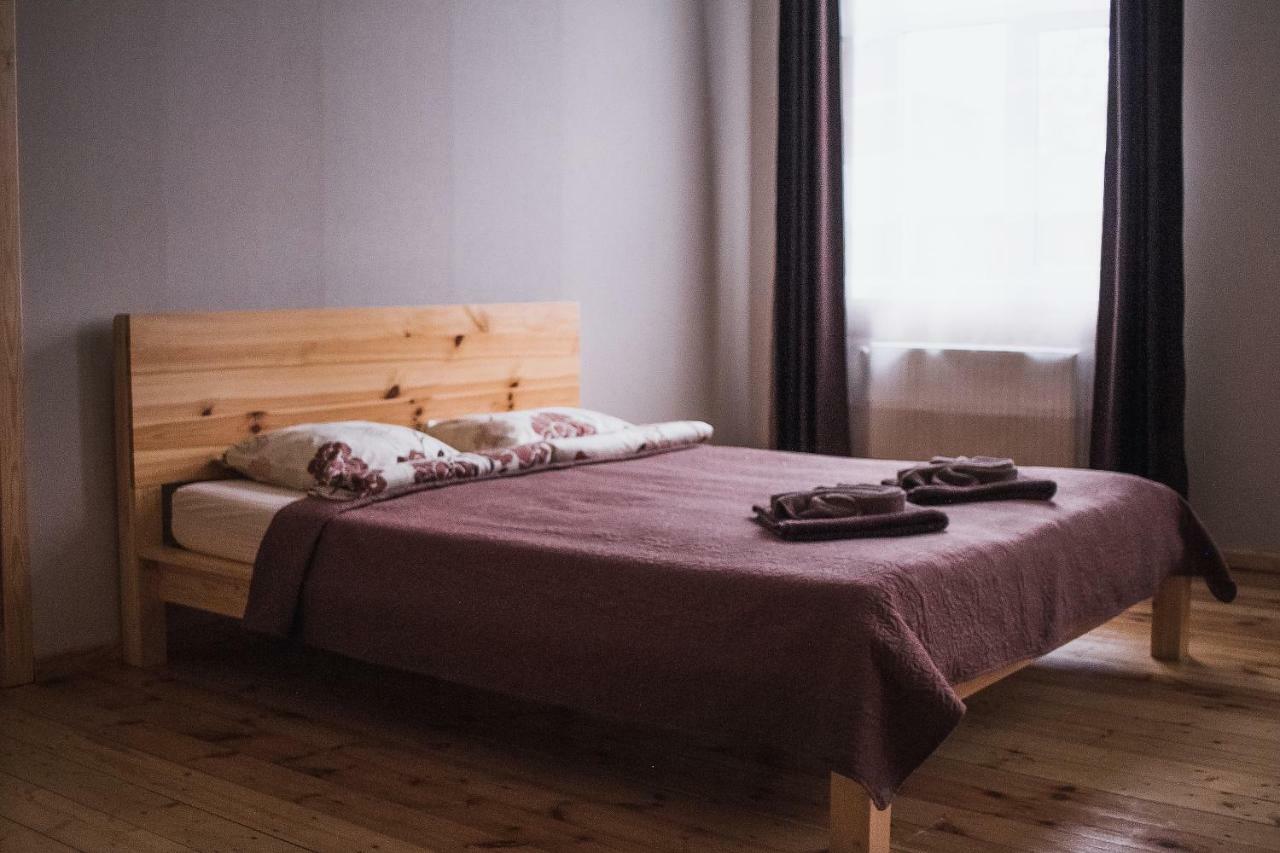 Ventspils Centra Apartamenti Bagian luar foto