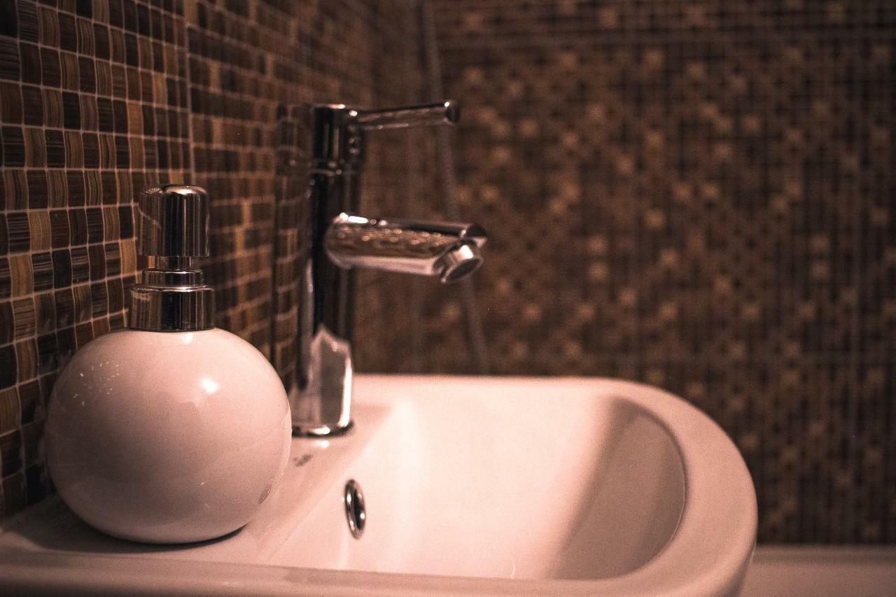 Ventspils Centra Apartamenti Bagian luar foto