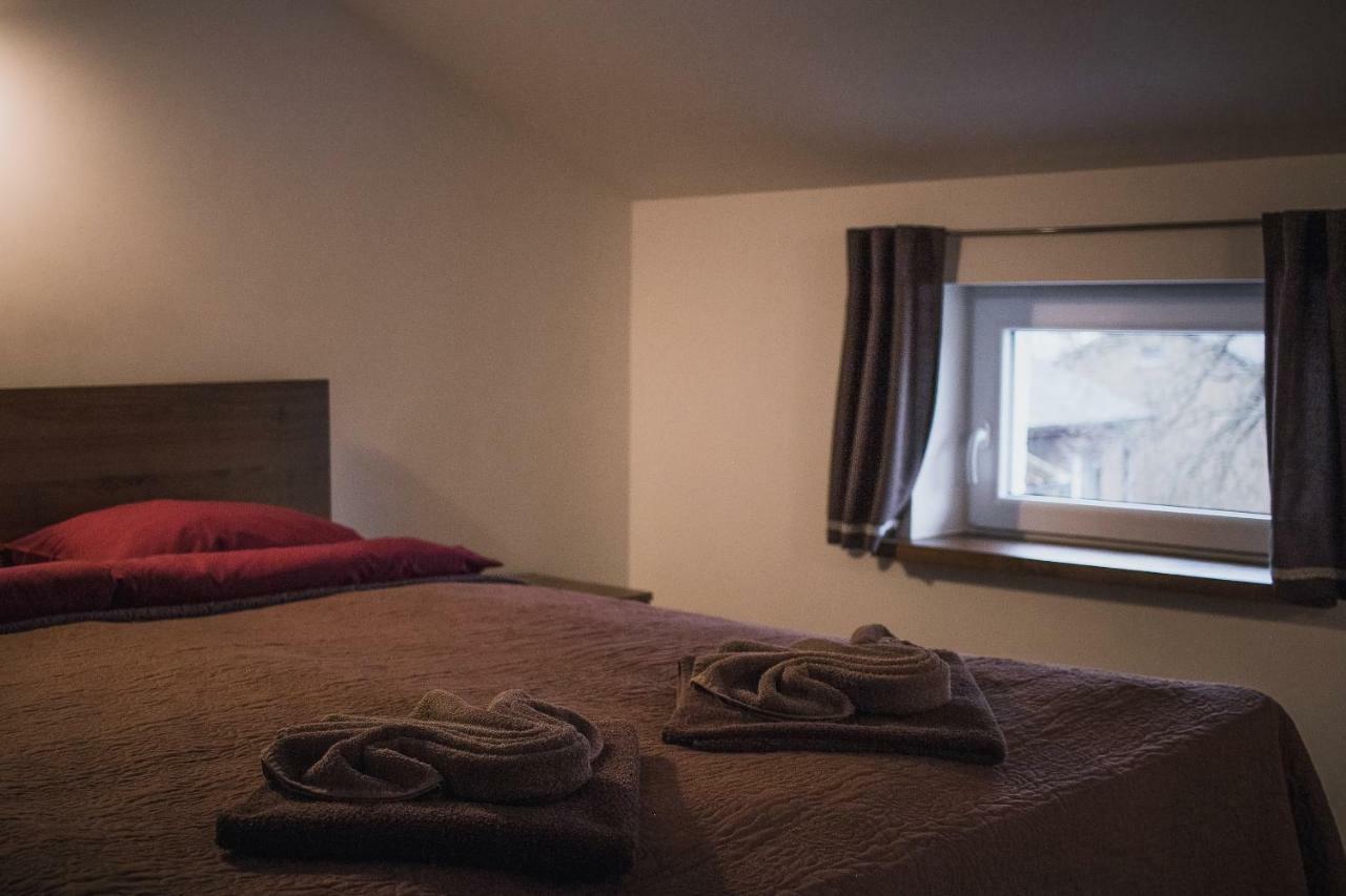 Ventspils Centra Apartamenti Bagian luar foto