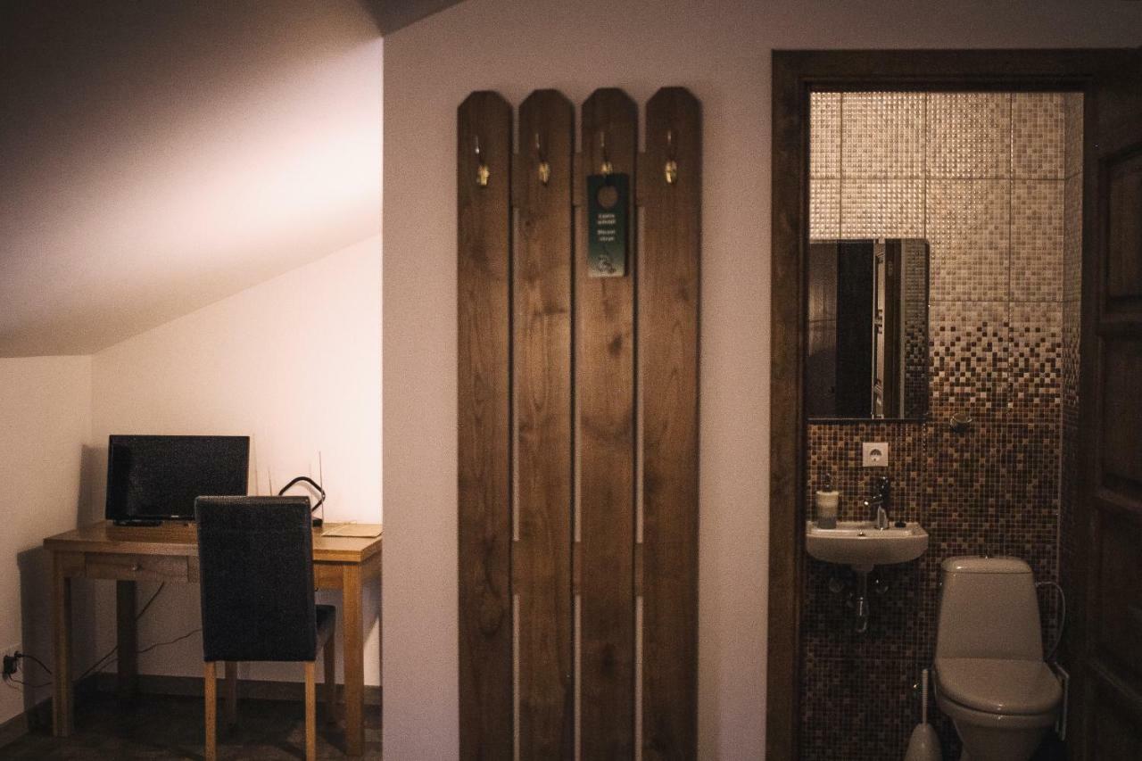 Ventspils Centra Apartamenti Bagian luar foto