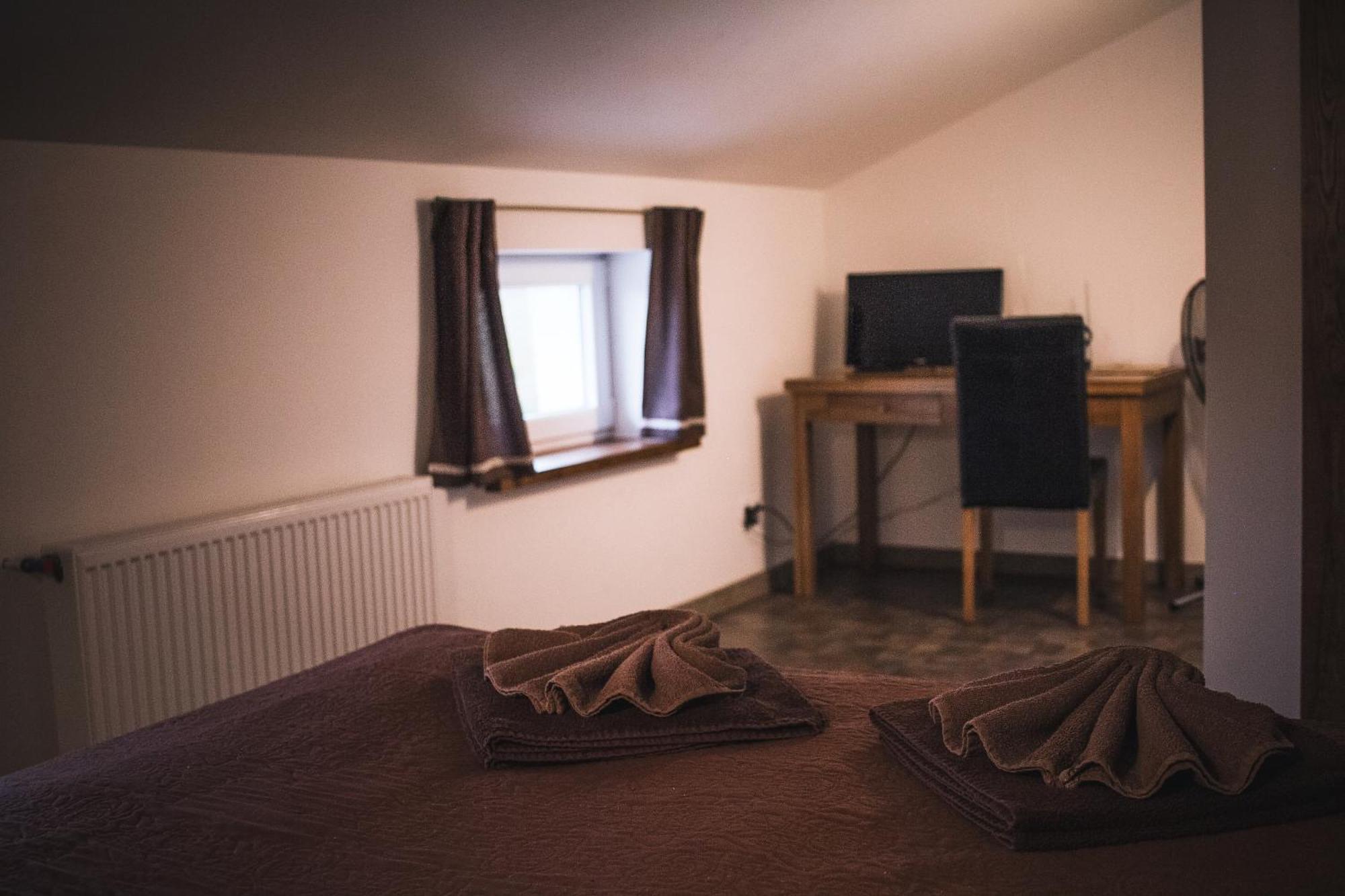 Ventspils Centra Apartamenti Bagian luar foto
