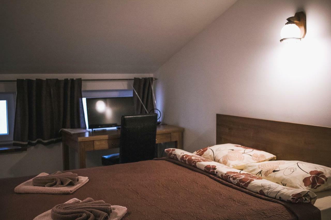 Ventspils Centra Apartamenti Bagian luar foto